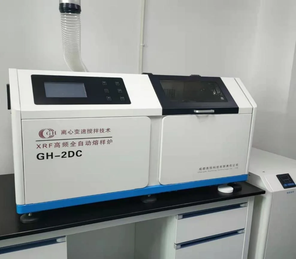 Brand Xrf High-Frequency Multi-Function Sample Melting Furnace