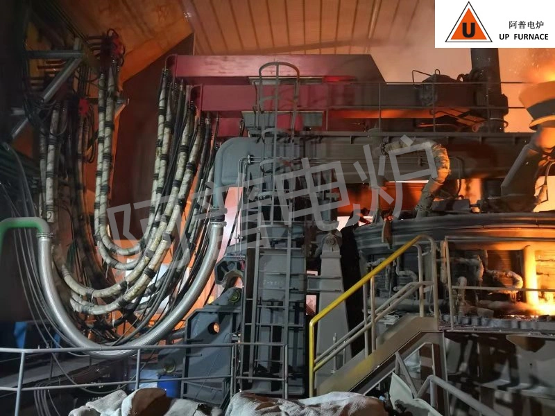 Submerged Arc Furnace 9000kVA~12500kVA