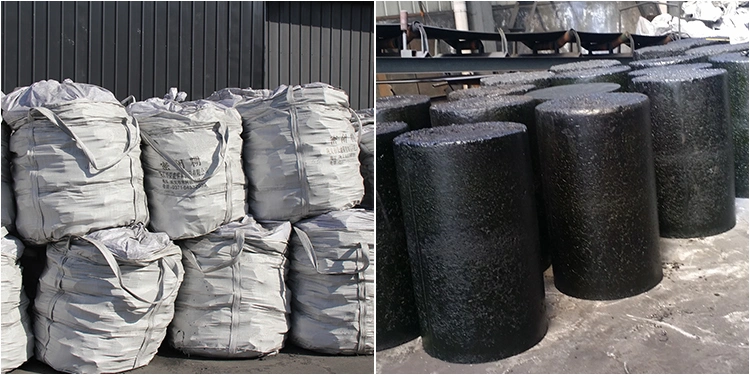 Carbon Electrode Paste for Submerged Arc Furnace