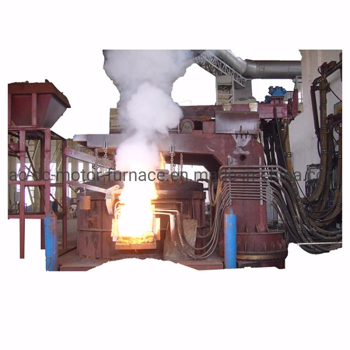 Submerged Arc Furnace Silicon Manganese Three Phase Arc Furnace