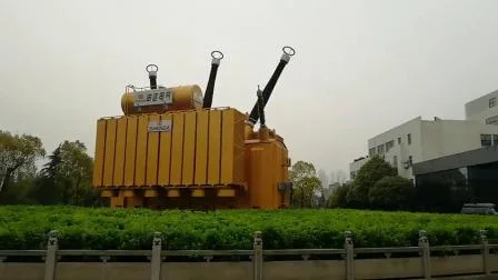 Transformateur de four à arc électrique 40000kVA 35kv