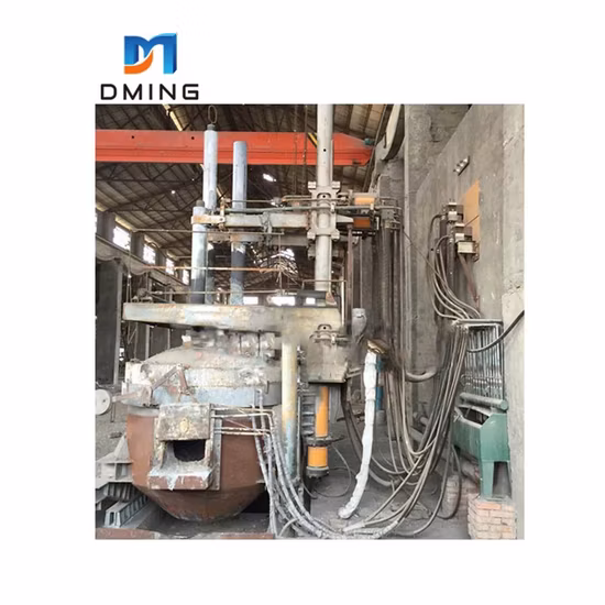 Fournir une solution Four de fusion à arc Four à arc submergé Prix du four à arc électrique pour le ferrosilicium, le silicomanganèse et le ferrochrome